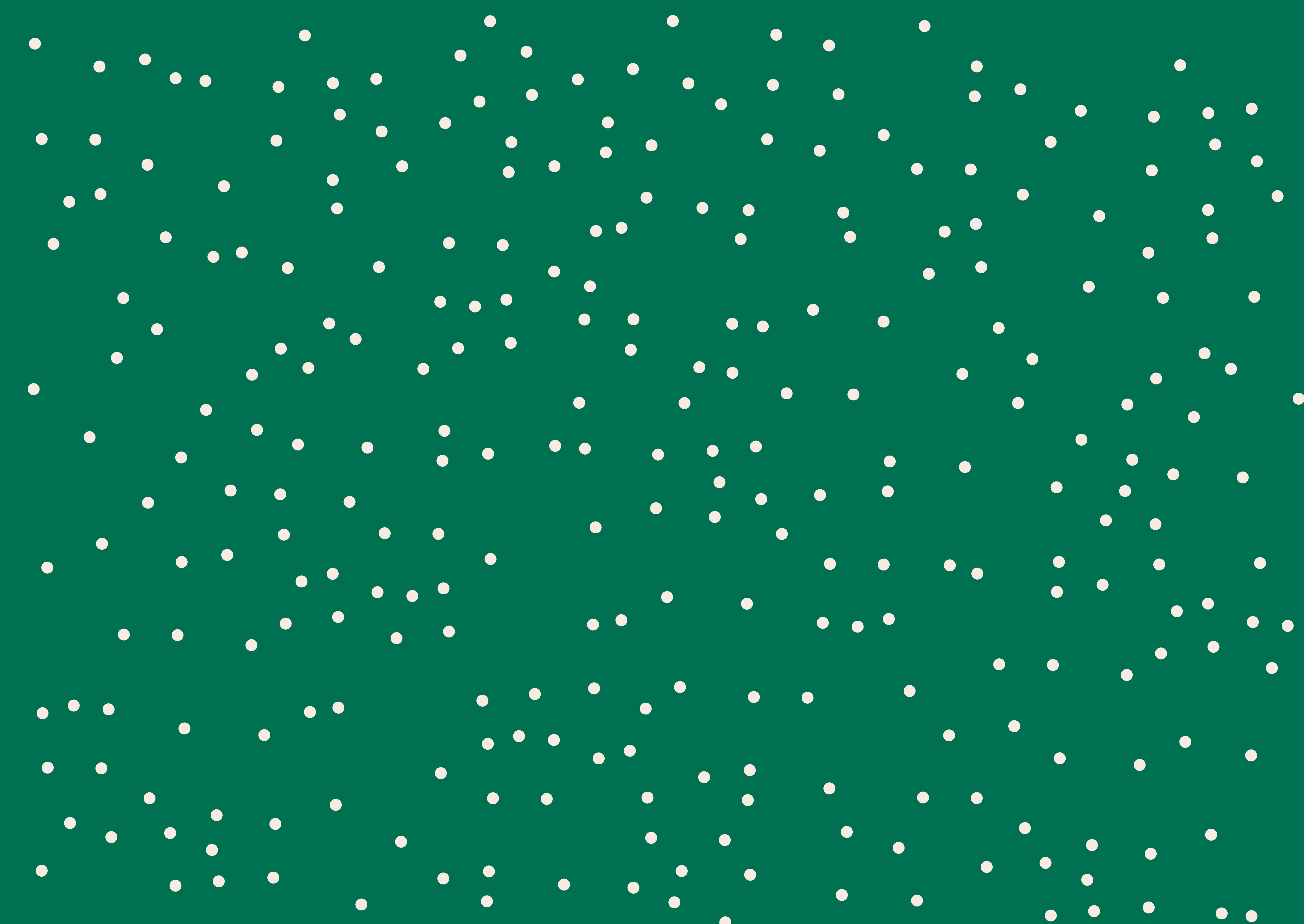 Weihnachtspapier "mini" // grün-weiß // beidseitig bedruckt